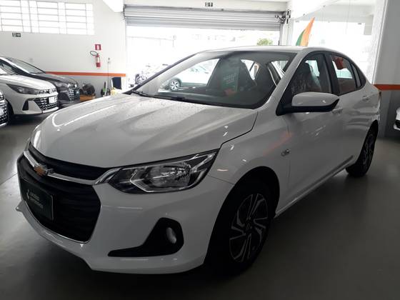 CHEVROLET ONIX 1.0 FLEX PLUS LT MANUAL